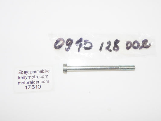 OEM NOS SACHS HERCULES DKW CRANKCASE COVER FILLISTER HEAD SCREW 0940-128-002 - MotoRaider