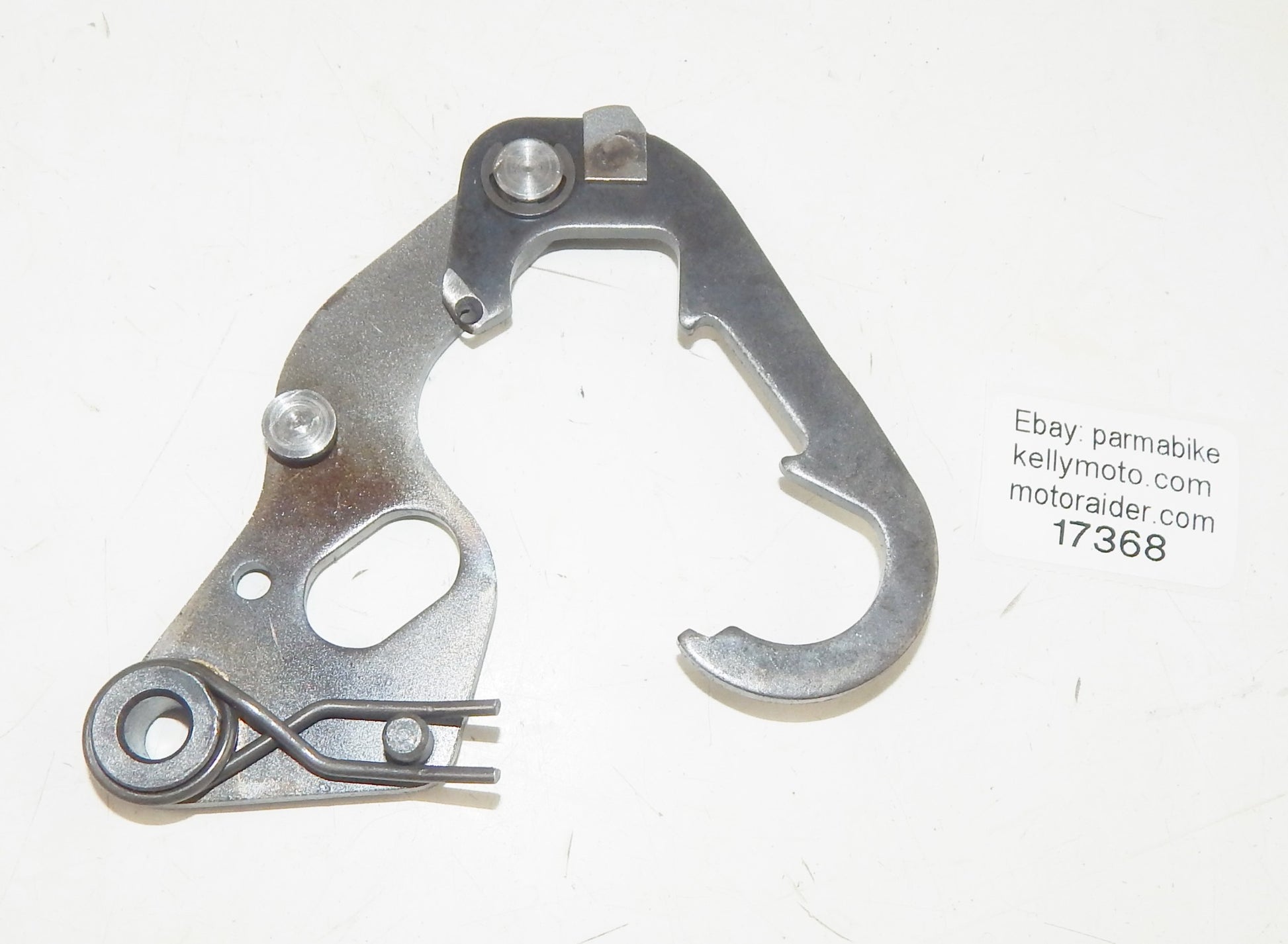 KTM SHIFTING QUADRANT 543.34.001.000 + INTERNAL SHIFTING LEVER 543.34.005.000 - MotoRaider