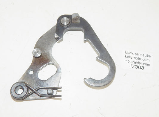 KTM SHIFTING QUADRANT 543.34.001.000 + INTERNAL SHIFTING LEVER 543.34.005.000 - MotoRaider
