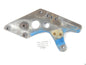 1979 SUZUKI PE 250 CHAIN TENSIONER BRACKET ROLLER PLATE VINTAGE ENDURO - MotoRaider