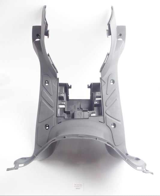 PEUGEOT SYM HDR125 FLOOR PANEL COUNTER SHIELD 801225N | SYM 64310-HHA-0000 - MotoRaider