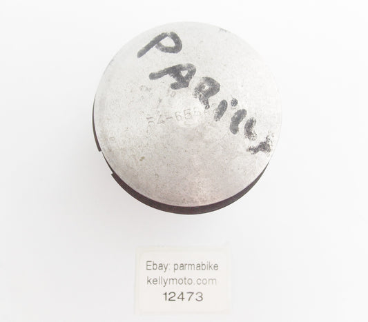 BORGO PISTON + PIN + RINGS DIAMETER 54 mm PARILLA 54-65642/2 - MotoRaider