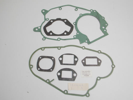 OEM LAVERDA LB 125 ENGINE MOTOR GASKET SEAL SET 55120149 | 55 120 149 - MotoRaider