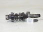 1986 SUZUKI GSXR 750 MOTOR ENGINE GEARBOX TRANSMISSION MAIN SHAFT+GEAR VINTAGE - MotoRaider