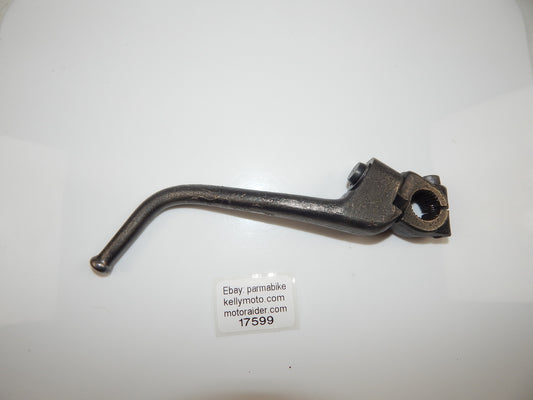 1981 BETA TRAIL 125 ENGINE MOTOR KICK STARTER LEVER PEDAL VINTAGE ITALY - MotoRaider