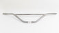 MOTORCYCLE CHROME STEEL HANDLEBAR W=32.25" D=7/8" 22mm GILERA BETA CAGIVA MORINI - MotoRaider