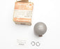 NOS BORGO 66/5120/0 PISTON + PIN + CLIPS D. 38.4 INNOCENTI MOTOR LAMBRETTA - MotoRaider