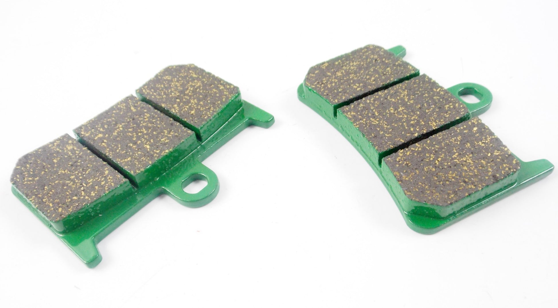 BREMBO YAMAHA 125 TZR WHEEL PAIR BRAKE PADS 07.YA23.07 - MotoRaider