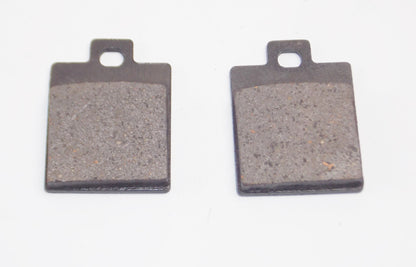 OEM PEUGEOT 2011-2012 TWEET 125 BRAKING SYSTEM BRAKE PAD SET # 802219 - MotoRaider
