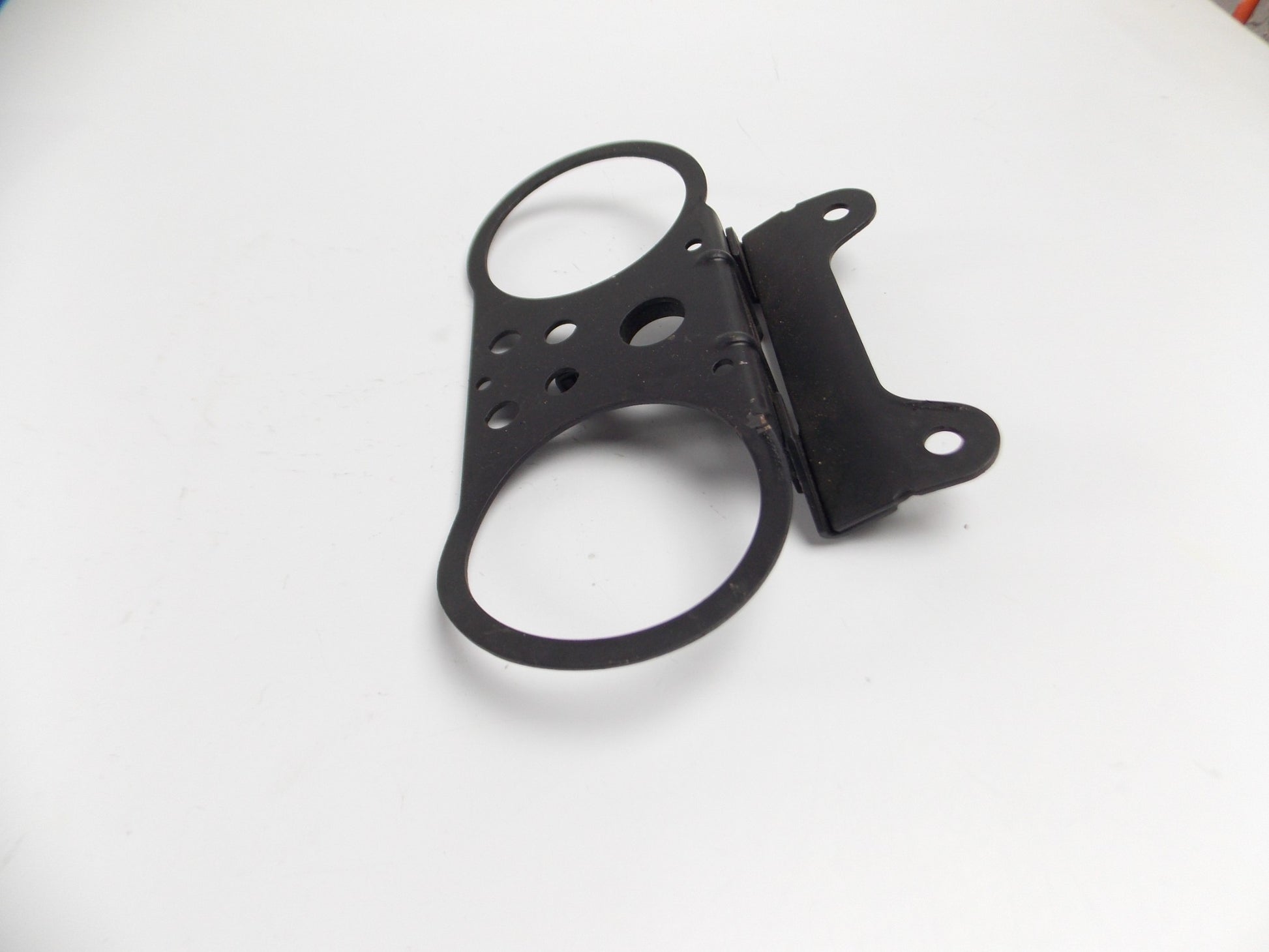 LAVERDA ZUNDAPP LZ 125 175 INSTRUMENT MOUNT BRACKET HOLDER 21 114 393 21114393 - MotoRaider