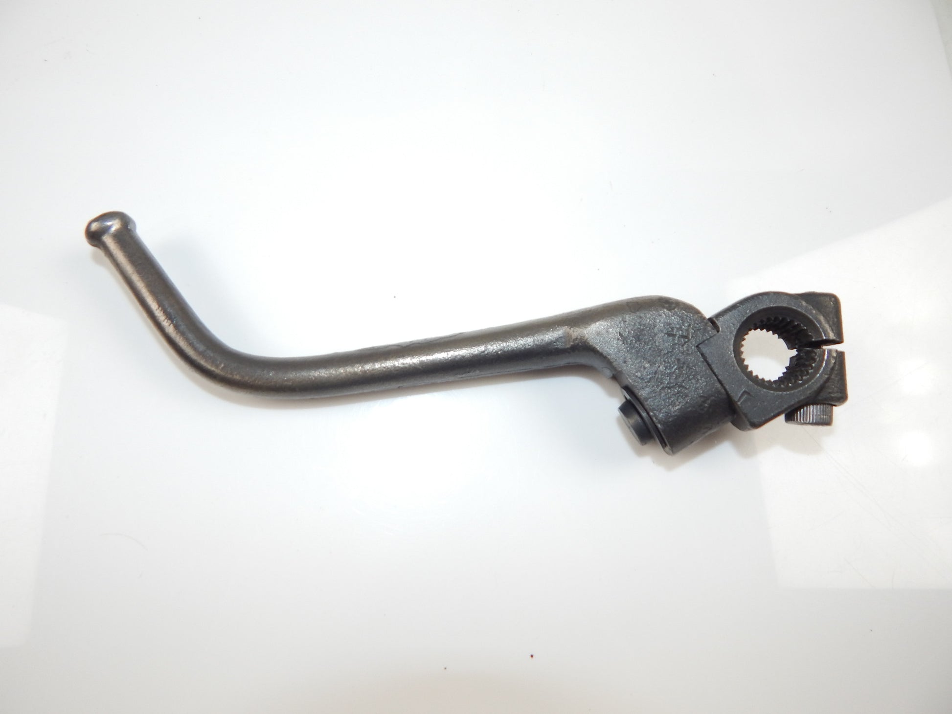 1981 BETA TRAIL 125 ENGINE MOTOR KICK STARTER LEVER PEDAL VINTAGE ITALY - MotoRaider
