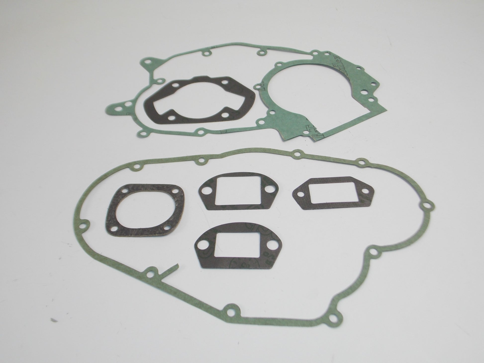 OEM LAVERDA LB 125 ENGINE MOTOR GASKET SEAL SET 55120149 | 55 120 149 - MotoRaider