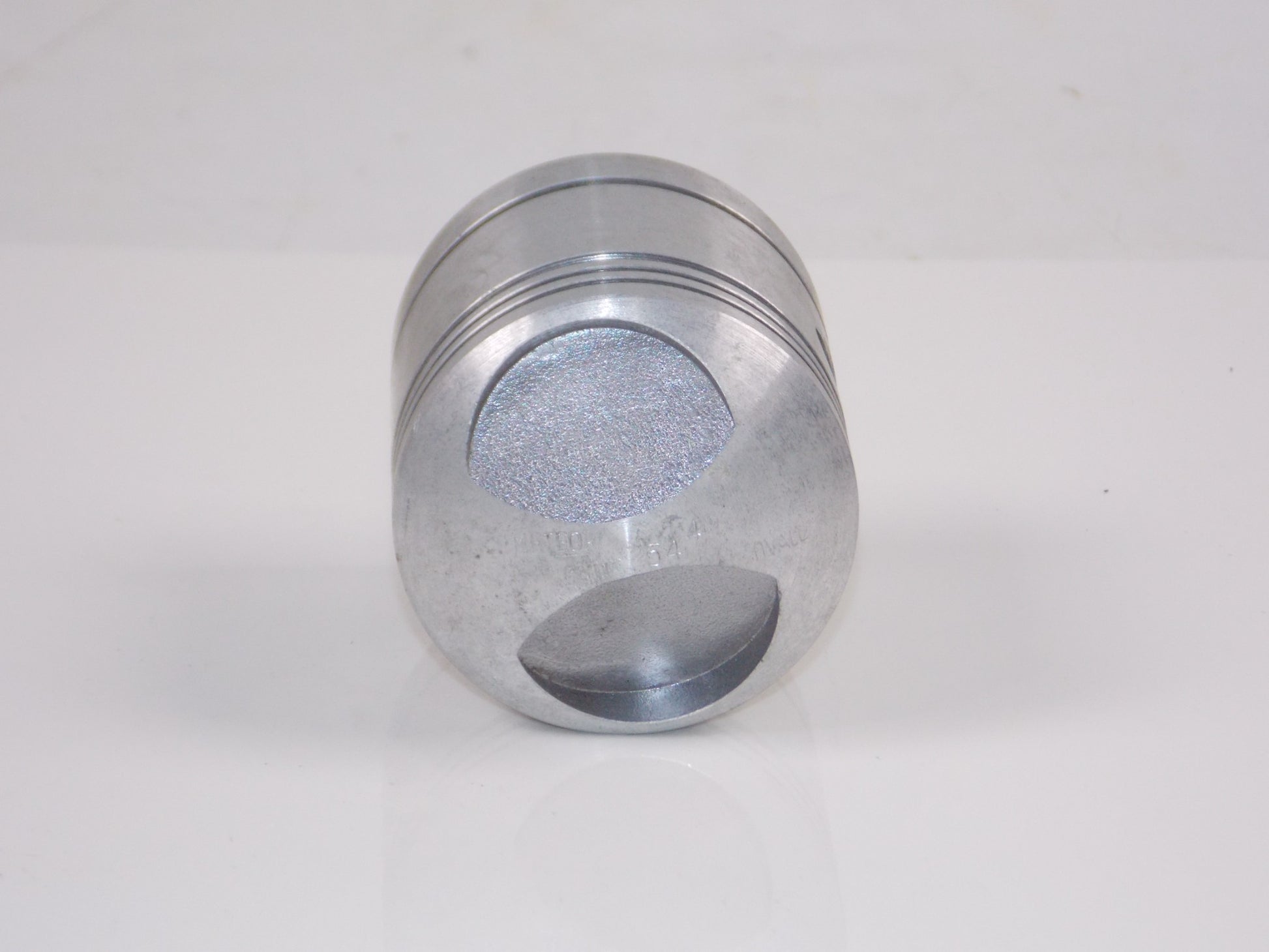 NOS METERO 096 PISTON 54.4mm MV 125 SPORT 4-STROKE+RING+15MM PIN+CIRCLIP 16157 - MotoRaider