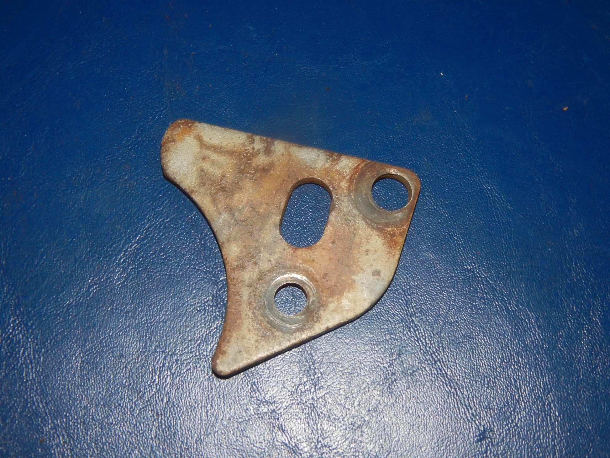 1973-78 PENTON 125 175 250 400 ENGINE CASE PROTECTOR MOTOR GUARD 51.30.047.300 - MotoRaider