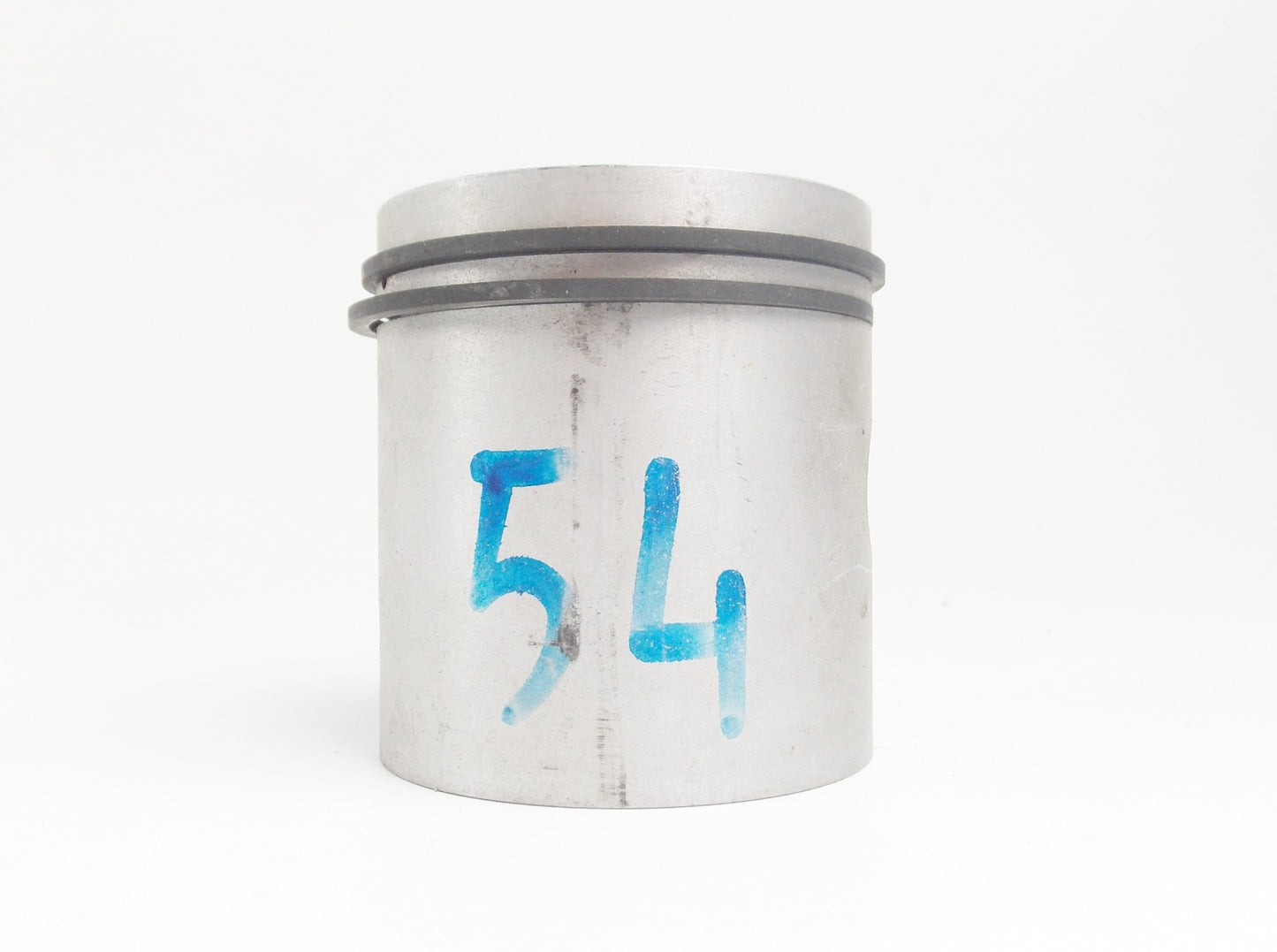BORGO PISTON + PIN + RINGS DIAMETER 54 mm PARILLA 54-65642/2 - MotoRaider