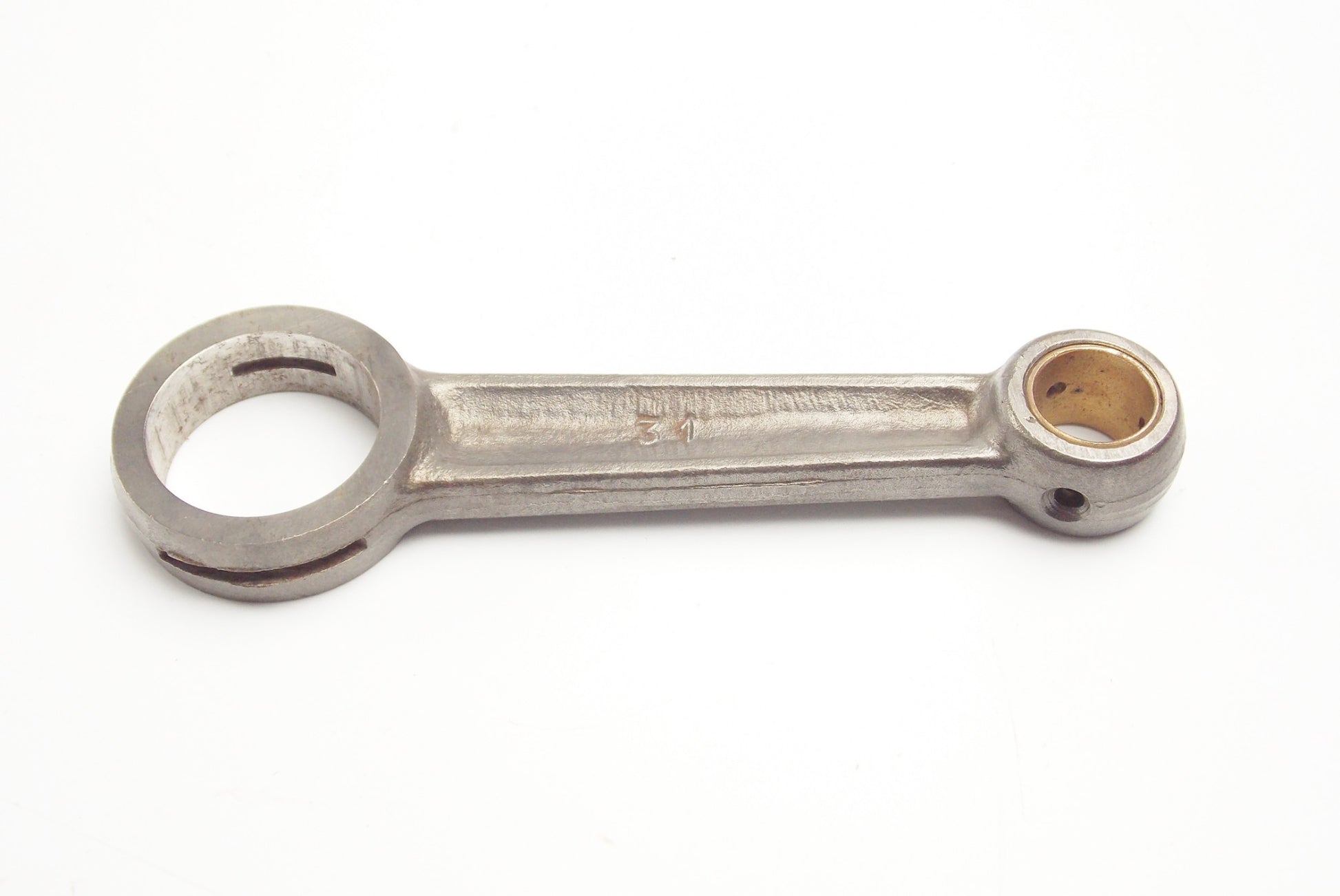 NOS MPM CONNECTING ROD GITAN 48 cc 4-STROKE 1954-1955 VESPA APE 125-150 cc - MotoRaider