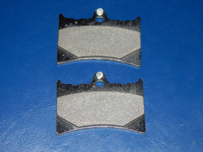 NOS GRIMECA REAR WHEEL DISC BRAKE PADS VINTAGE MOTORCYCLE ITALY 4.810.57477 KTM - MotoRaider