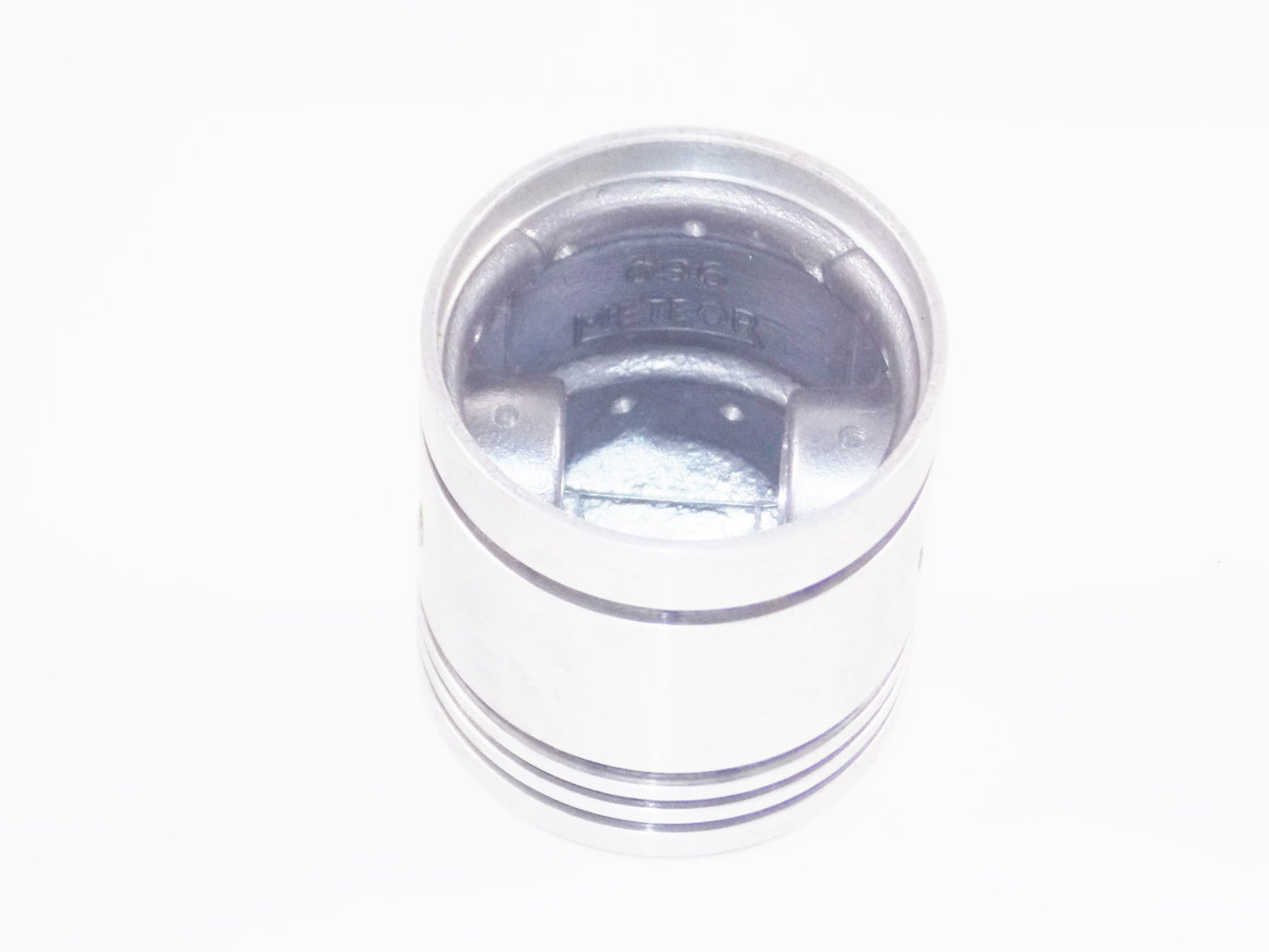 NOS METERO 096 PISTON 54.4mm MV 125 SPORT 4-STROKE+RING+15MM PIN+CIRCLIP 16157 - MotoRaider