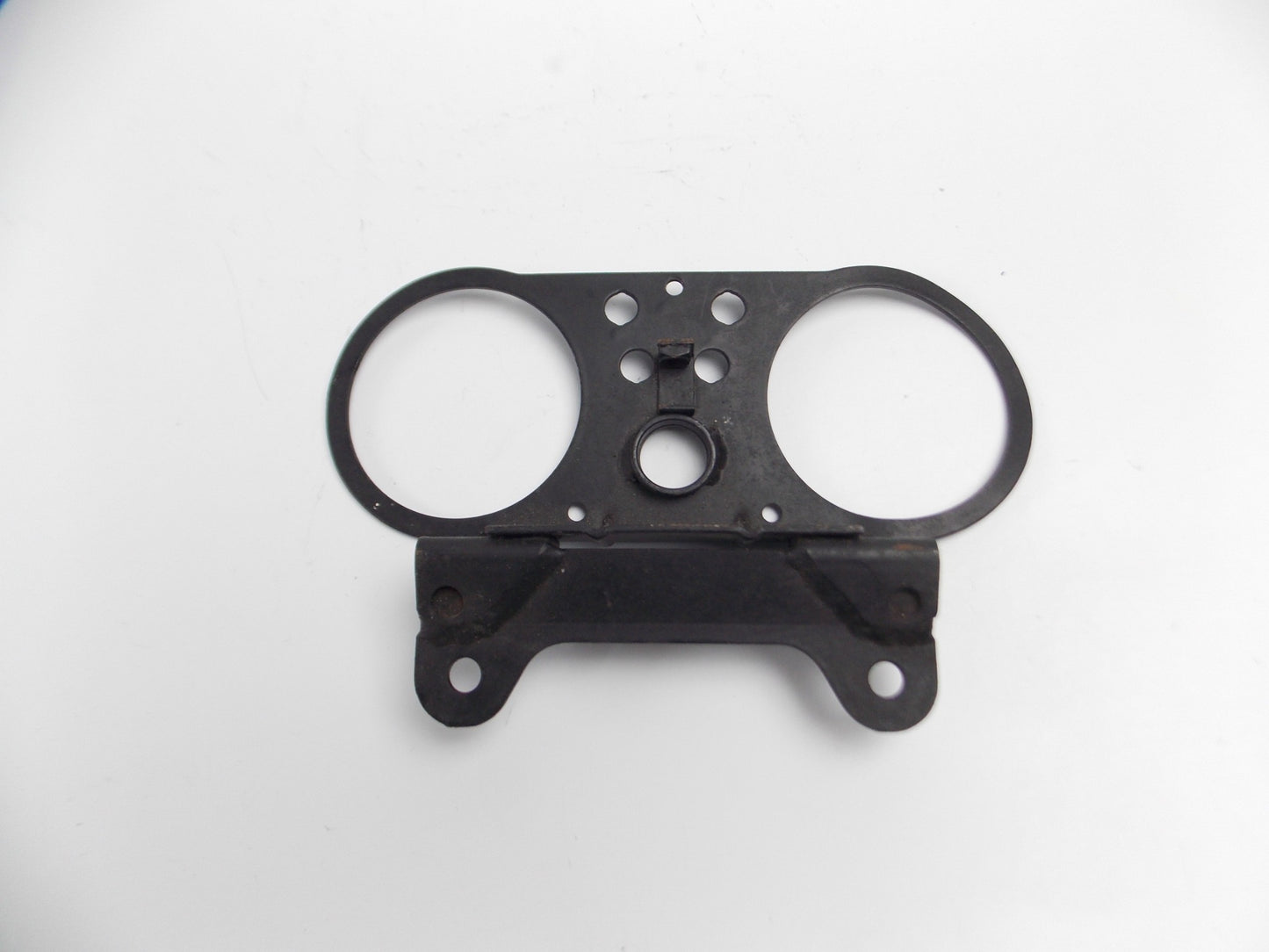 LAVERDA ZUNDAPP LZ 125 175 INSTRUMENT MOUNT BRACKET HOLDER 21 114 393 21114393 - MotoRaider