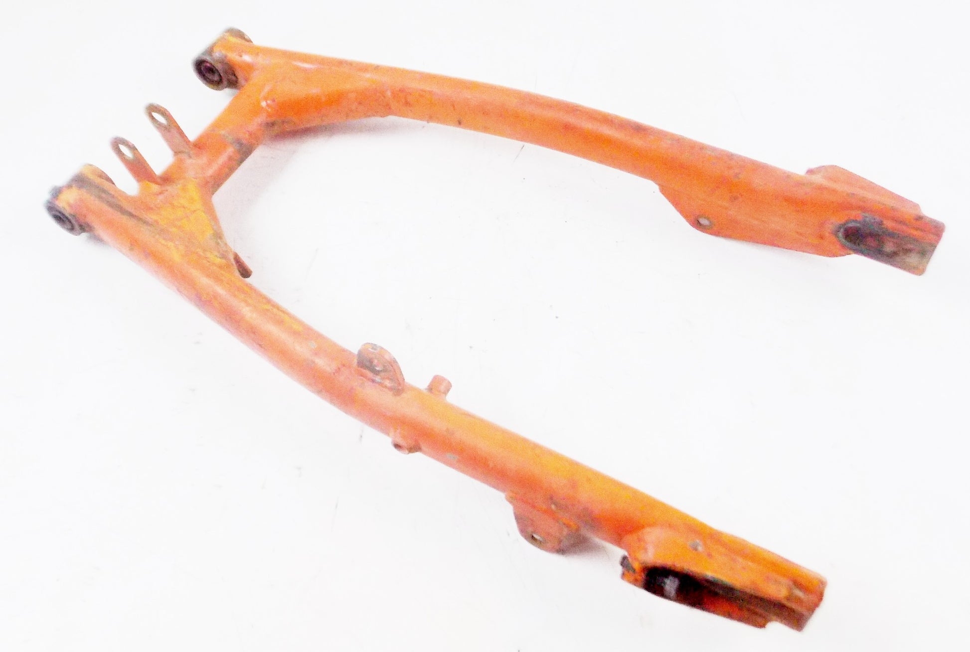 FRAME CHASSIS SWINGARM BETA VINTAGE MOTOCROSS ITALY OL=20.5" REAR WHEEL W=9" - MotoRaider