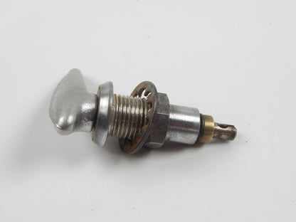 ORIGINAL 1959 LAMBRETTA LI 150 STARTER CHOKE LEVER VINTAGE SCOOTER ITALY - MotoRaider