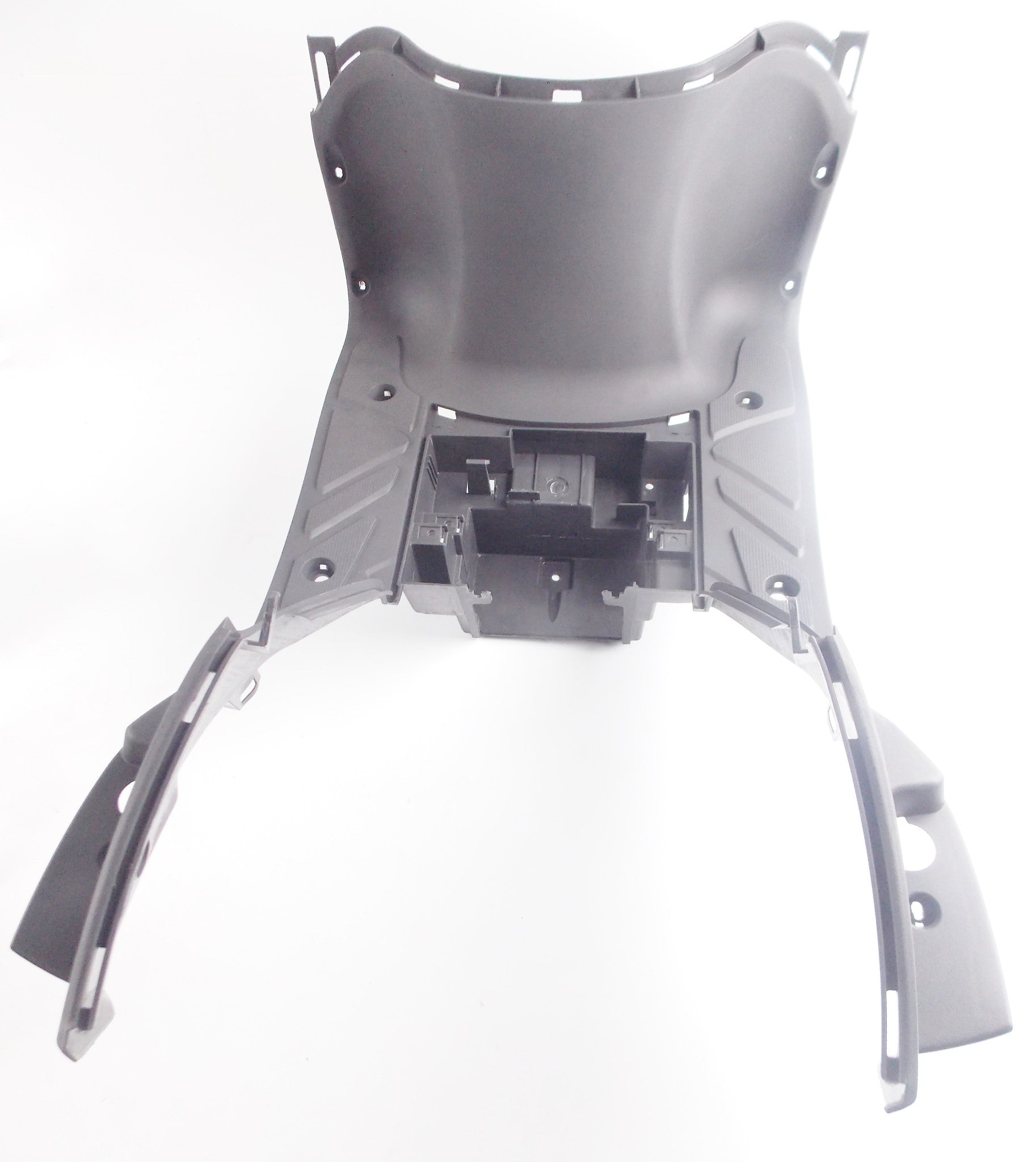 PEUGEOT SYM HDR125 FLOOR PANEL COUNTER SHIELD 801225N | SYM 64310-HHA-0000 - MotoRaider