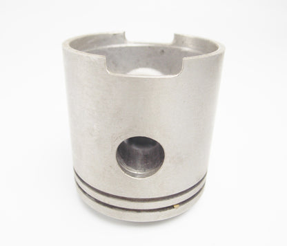 NOS DINAMIN PISTON + RINGS + CLIPS D=59.4 mm LAMBRETTA 125 cc JUNIOR SCOOTER - MotoRaider