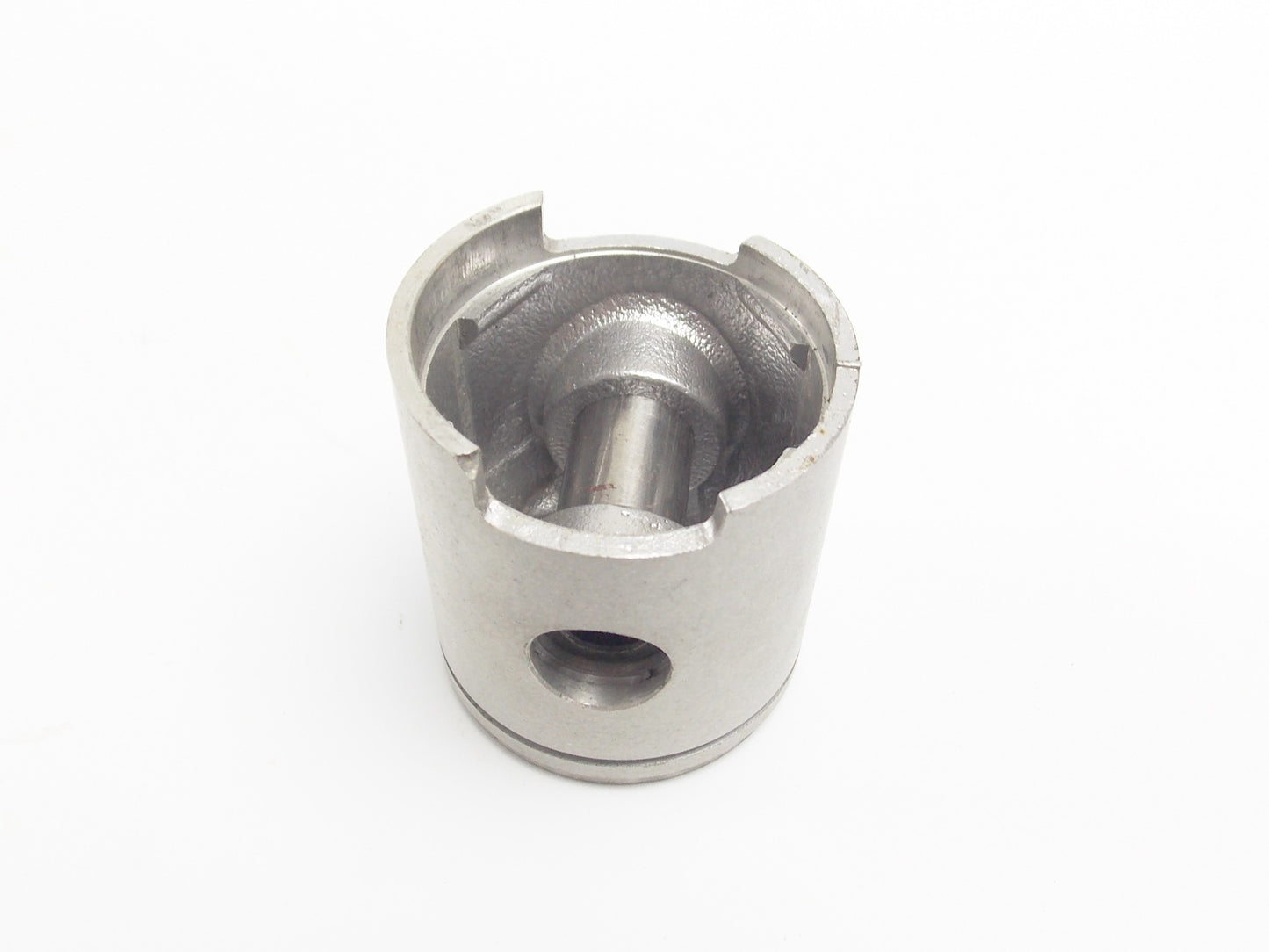 NOS DINAMIN PISTON + PIN + RINGS SET D. 41.2 mm BENELLI 49cc CROSS MOTOR ENGINE - MotoRaider