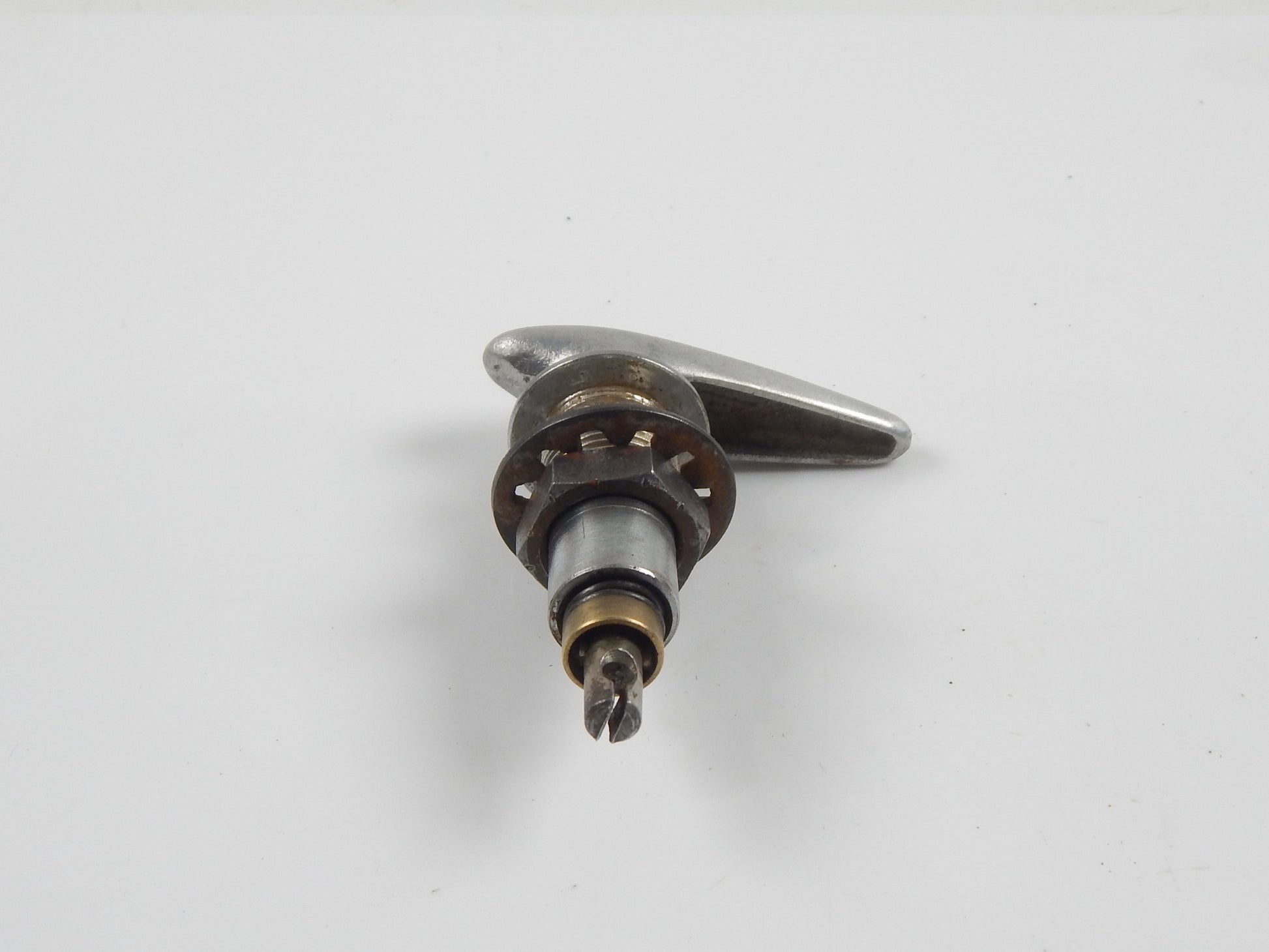 ORIGINAL 1959 LAMBRETTA LI 150 STARTER CHOKE LEVER VINTAGE SCOOTER ITALY - MotoRaider