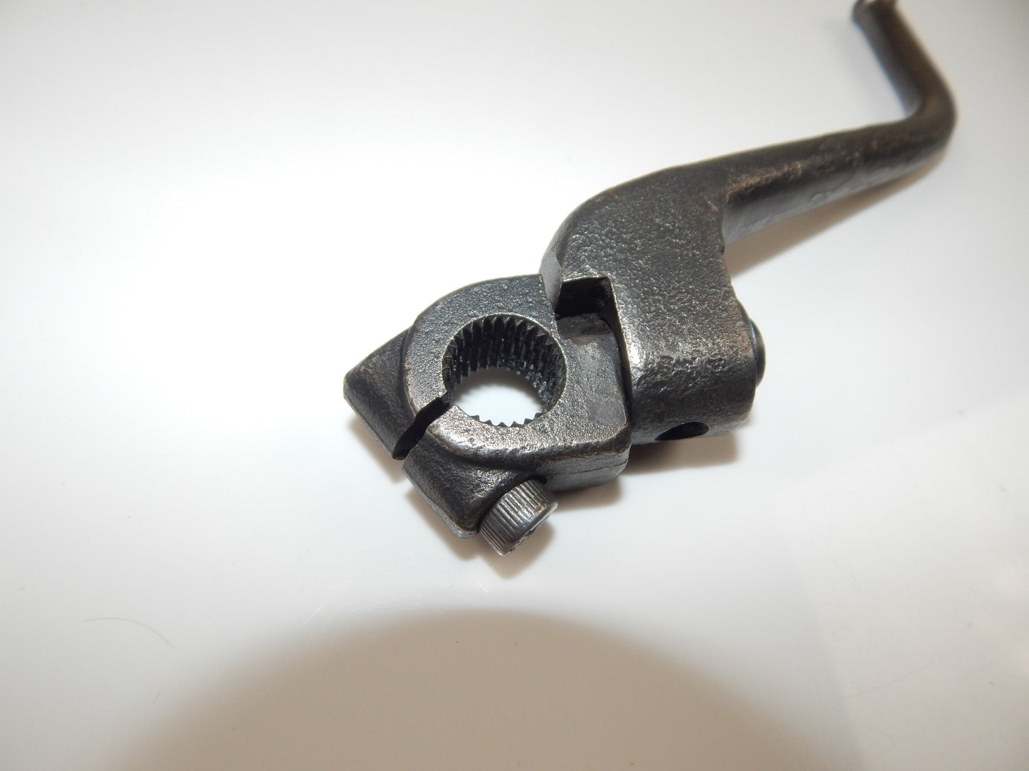 1981 BETA TRAIL 125 ENGINE MOTOR KICK STARTER LEVER PEDAL VINTAGE ITALY - MotoRaider
