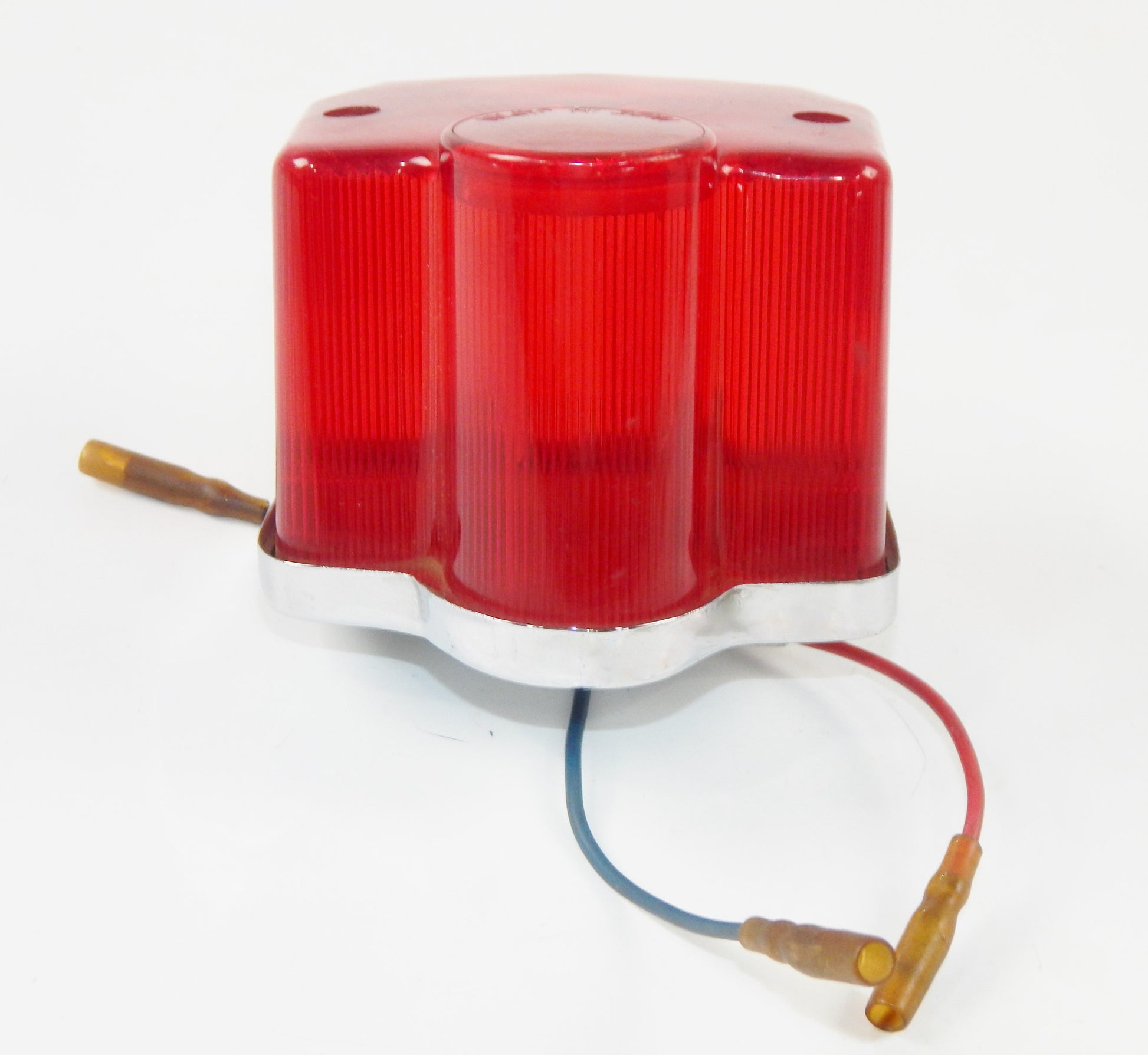 MOTORCYCLE REAR BRAKE STOP TAG LIGHT YAMAHA HONDA KAWASAKI 3.75"x3.5"x3" JAPAN - MotoRaider
