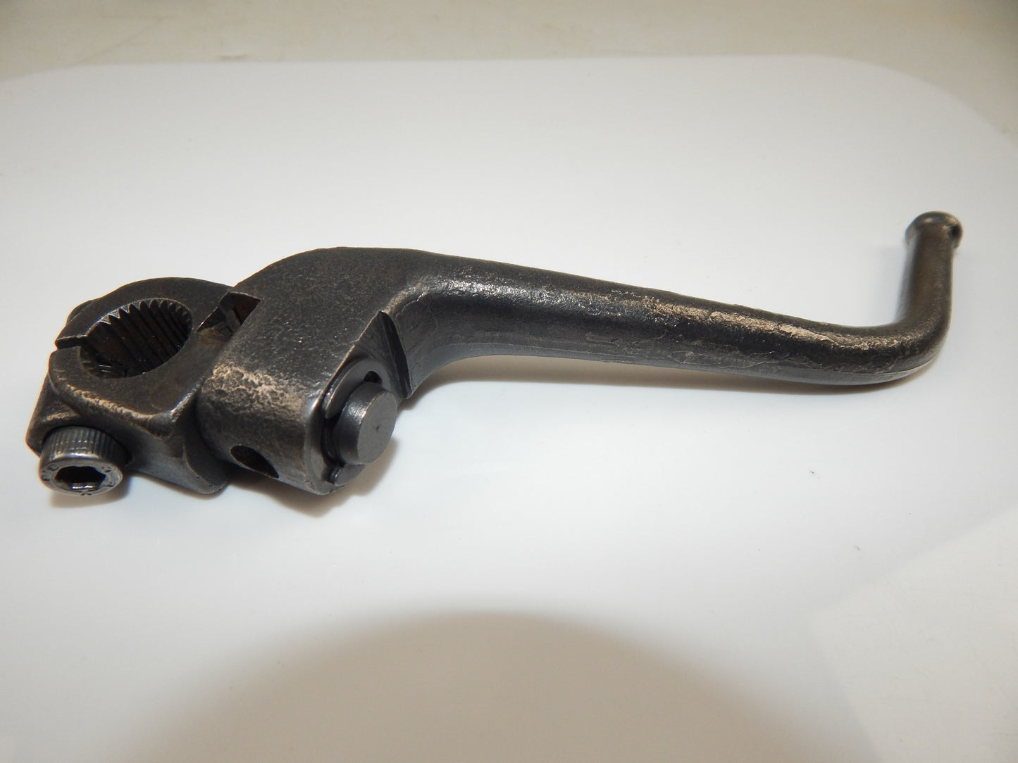 1981 BETA TRAIL 125 ENGINE MOTOR KICK STARTER LEVER PEDAL VINTAGE ITALY - MotoRaider