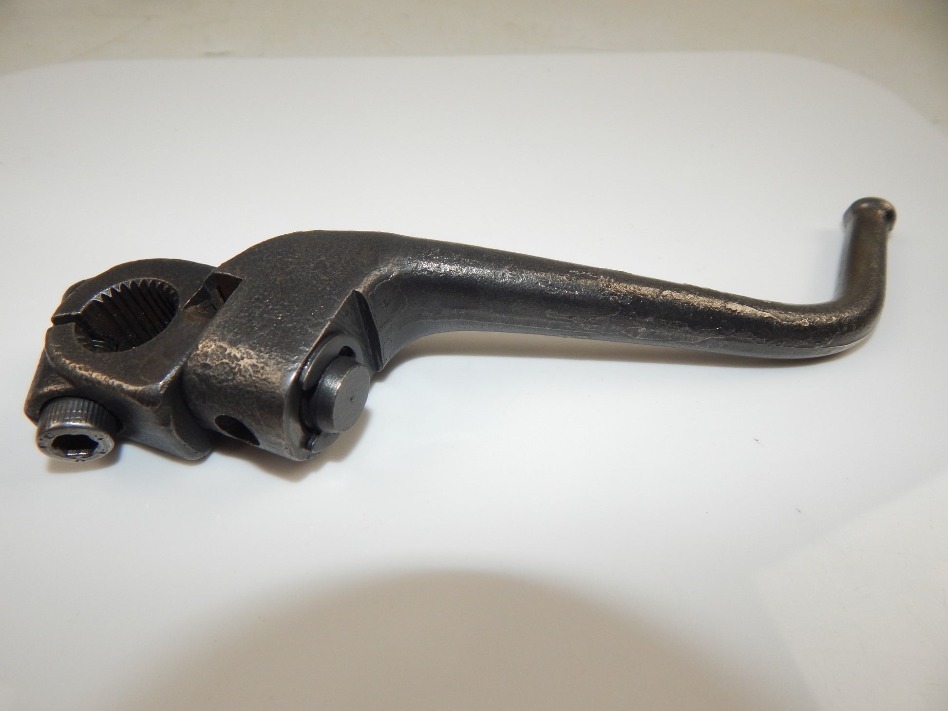 1981 BETA TRAIL 125 ENGINE MOTOR KICK STARTER LEVER PEDAL VINTAGE ITALY - MotoRaider
