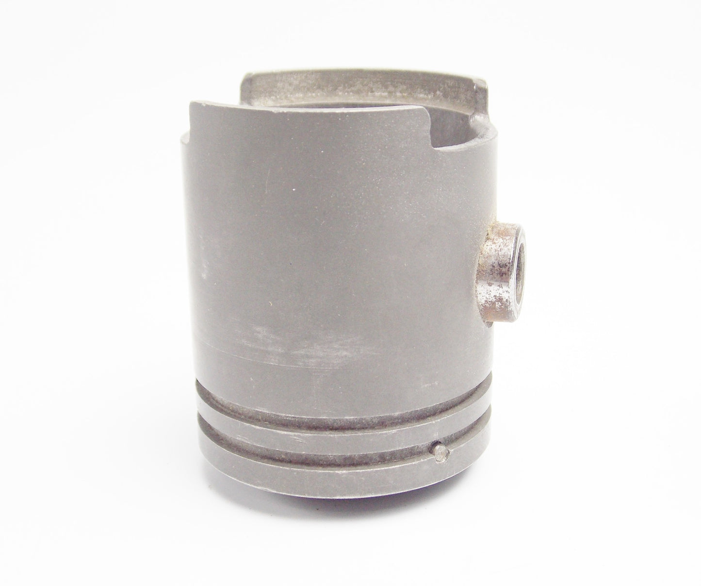 NOS BORGO 66/5120/0 PISTON + PIN + CLIPS D. 38.4 INNOCENTI MOTOR LAMBRETTA - MotoRaider