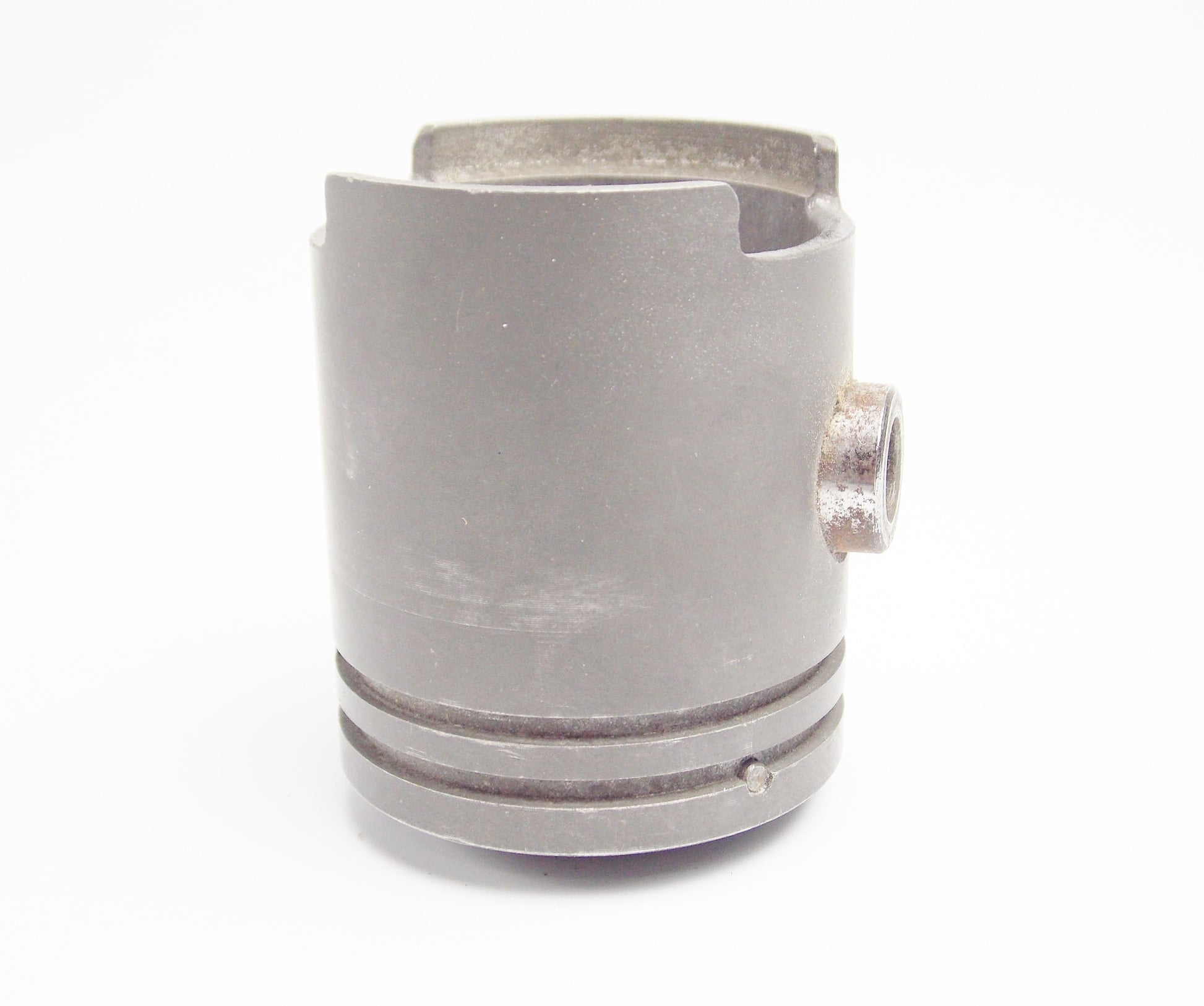 NOS BORGO 66/5120/0 PISTON + PIN + CLIPS D. 38.4 INNOCENTI MOTOR LAMBRETTA - MotoRaider