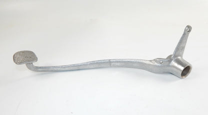 VINTAGE MOTORCYCLES REAR BRAKE LEVER PEDAL L=250mm SPLINE D=21mm HONDA YAMAHA - MotoRaider