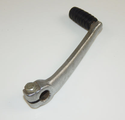 VINTAGE MOTORCYCLES GEAR SHIFTER LEVER PEDAL LENGTH 5 1/4" SPLINE D= 11 mm - MotoRaider