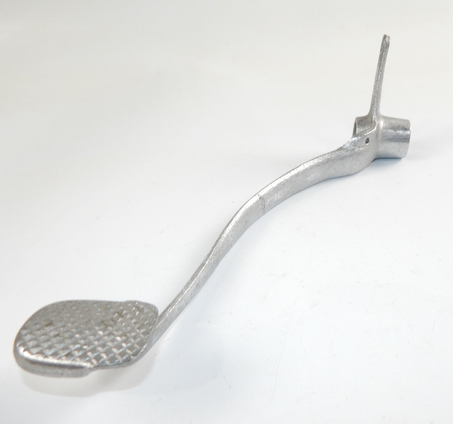 VINTAGE MOTORCYCLES REAR BRAKE LEVER PEDAL L=250mm SPLINE D=21mm HONDA YAMAHA - MotoRaider