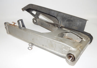 1989 KAWASAKI ZX 750 NINJA FRAME CHASSIS SWINGARM CHAIN PAD COVER GUARD VINTAGE - MotoRaider