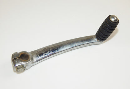 VINTAGE MOTORCYCLES GEAR SHIFTER LEVER PEDAL LENGTH 5 1/4" SPLINE D= 11 mm - MotoRaider