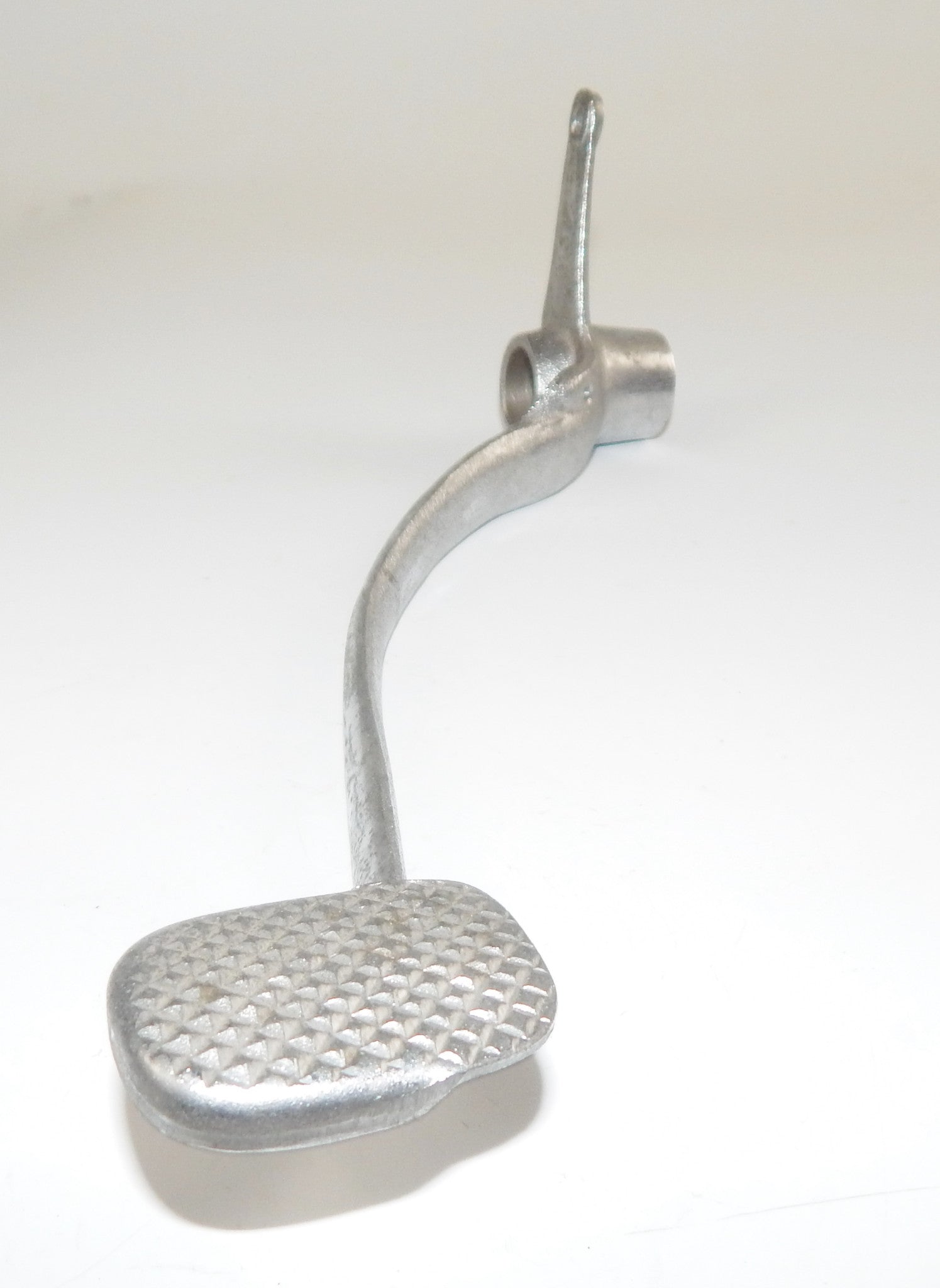 VINTAGE MOTORCYCLES REAR BRAKE LEVER PEDAL L=250mm SPLINE D=21mm HONDA YAMAHA - MotoRaider