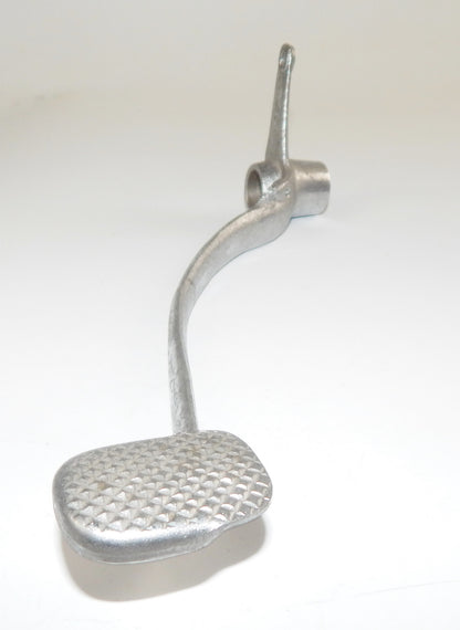 VINTAGE MOTORCYCLES REAR BRAKE LEVER PEDAL L=250mm SPLINE D=21mm HONDA YAMAHA - MotoRaider