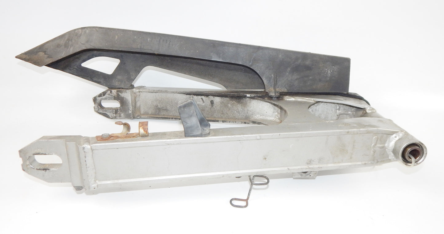 1989 KAWASAKI ZX 750 NINJA FRAME CHASSIS SWINGARM CHAIN PAD COVER GUARD VINTAGE - MotoRaider