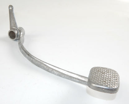 VINTAGE MOTORCYCLES REAR BRAKE LEVER PEDAL L=250mm SPLINE D=21mm HONDA YAMAHA - MotoRaider