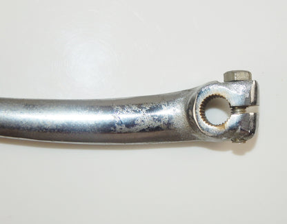 VINTAGE MOTORCYCLES GEAR SHIFTER LEVER PEDAL LENGTH 5 1/4" SPLINE D= 11 mm - MotoRaider