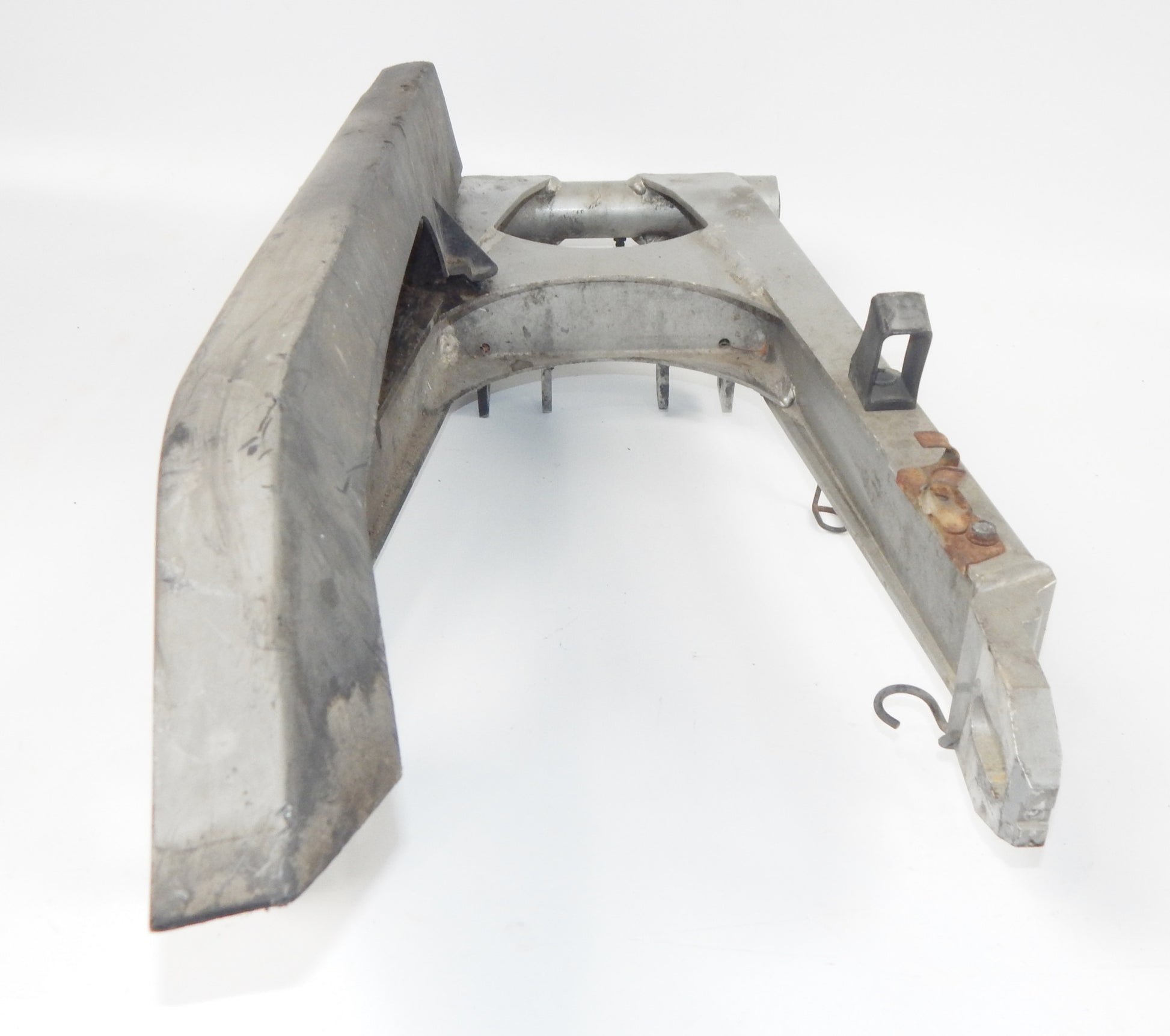 1989 KAWASAKI ZX 750 NINJA FRAME CHASSIS SWINGARM CHAIN PAD COVER GUARD VINTAGE - MotoRaider