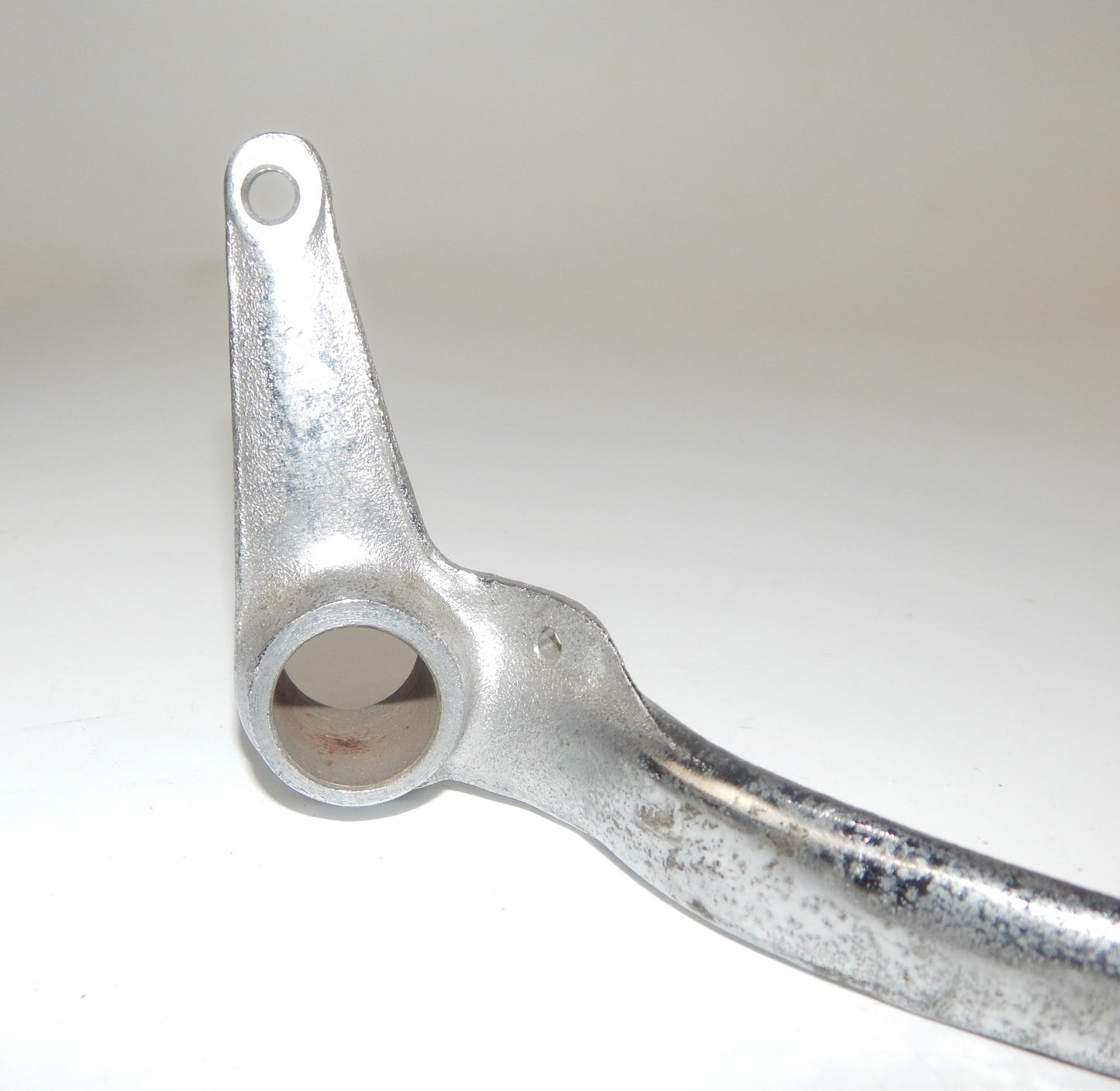 VINTAGE MOTORCYCLES REAR BRAKE LEVER PEDAL L=250mm SPLINE D=21mm HONDA YAMAHA - MotoRaider