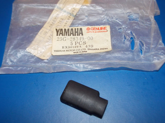 NOS YAMAHA 1983-1991 XC180/200  CAP 25G-28349 - MotoRaider