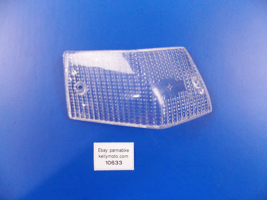 LML STAR DELUXE SPEEDY STELLA 125-150 INDICATOR LENS REAR LEFT VESPA C-4727359/1 - MotoRaider