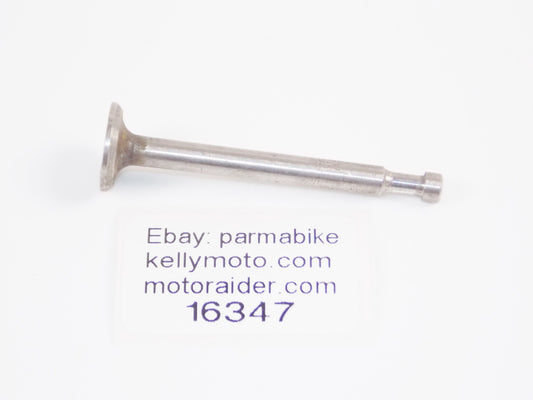 LAVERDA OR CAPRIOLO ENGINE MOTOR VALVE HEAD D=15mm STEM D=5mm VINTAGE ITALY - MotoRaider